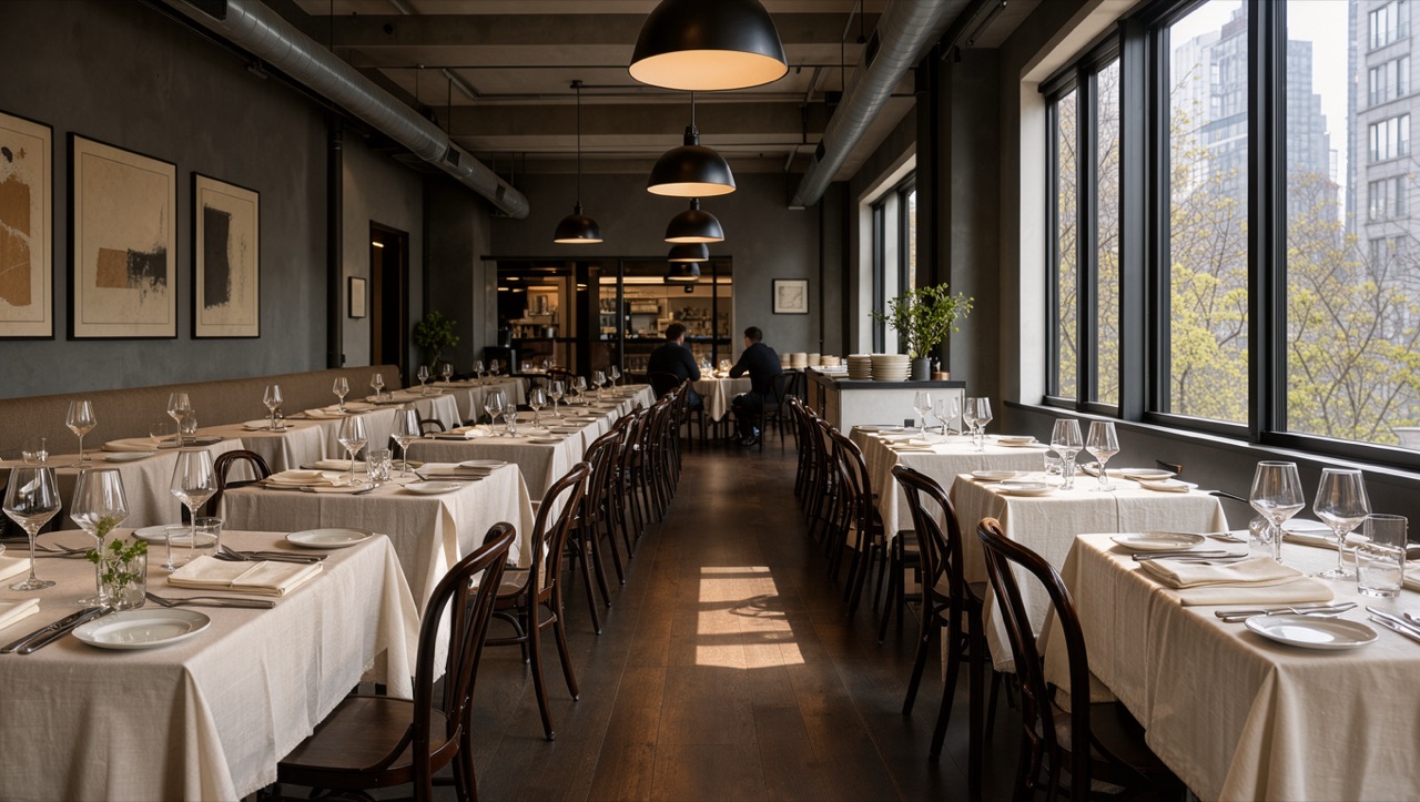 Jak dobrać stoły restauracyjne do lokalu