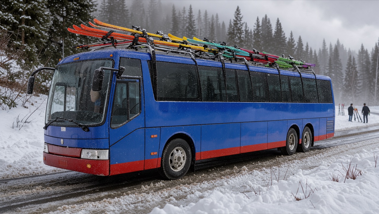Wypożyczenie nart Zakopane