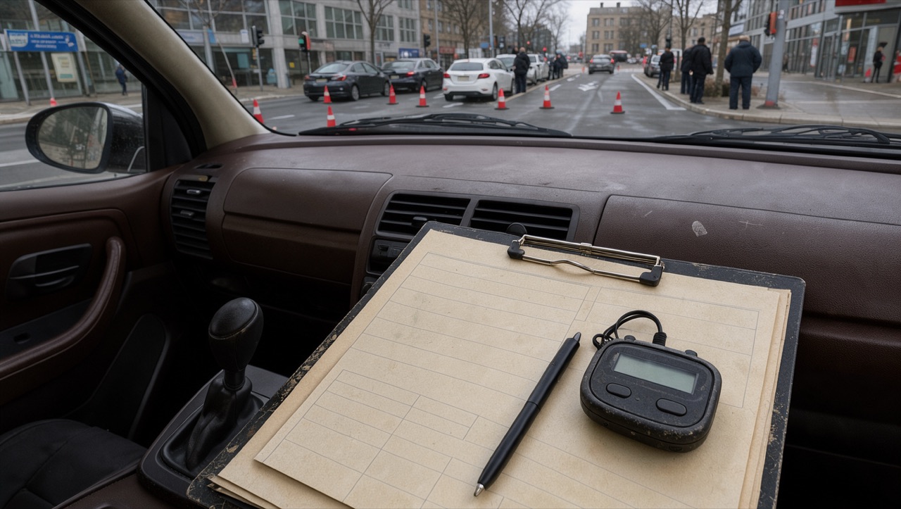 Kurs prawa jazdy kat b Warszawa