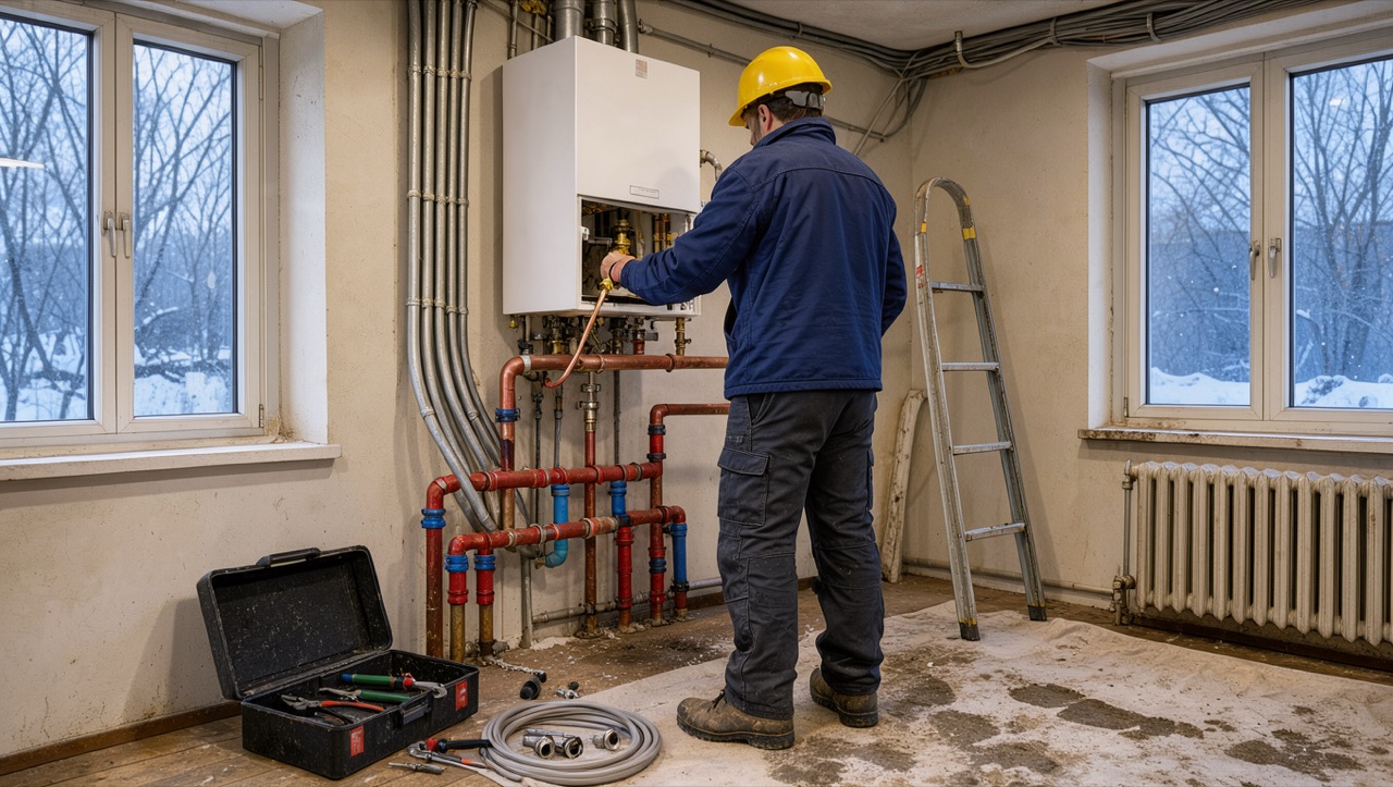 Viessmann vitodens 100 w dwufunkcyjny