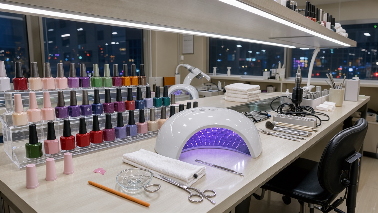 Manicure japoński Kraków