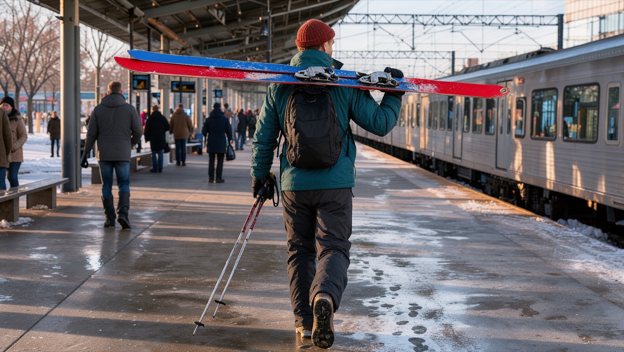 Wypożyczenie nart Zakopane