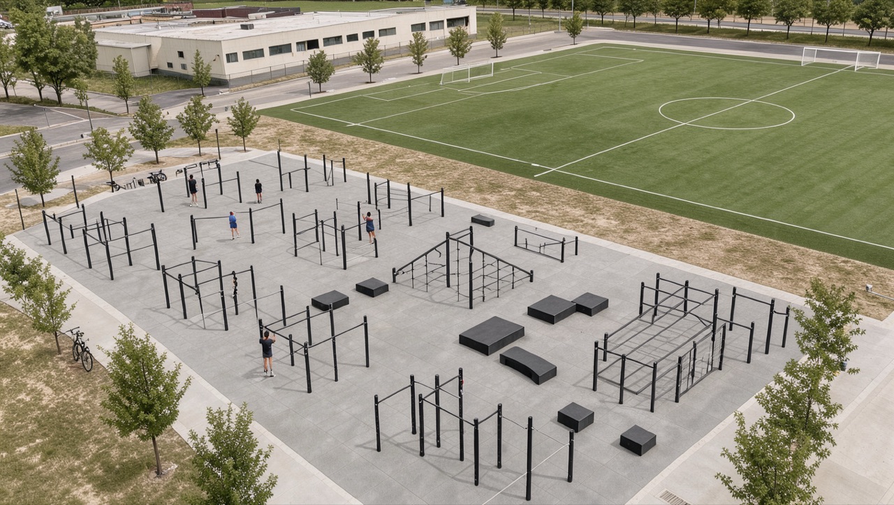 Street workout