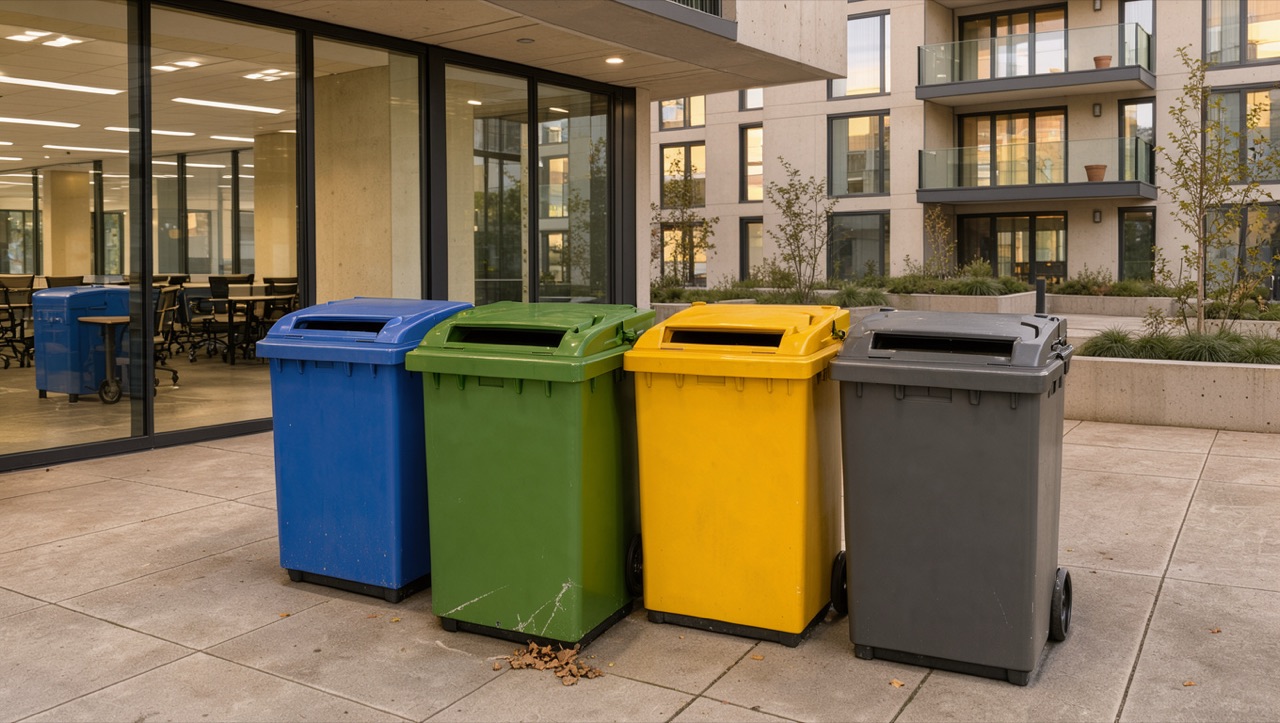 Recykling materiałów ściernych
