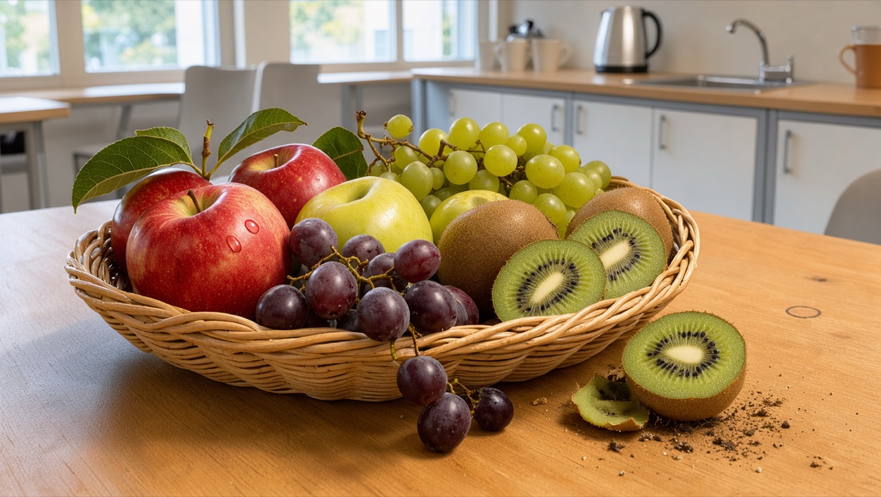 Warzywa obrane Poznań