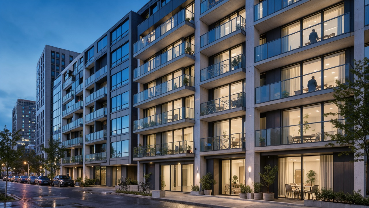 Apartamenty w sopocie