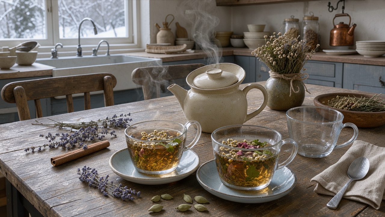 Herbata darjeeling