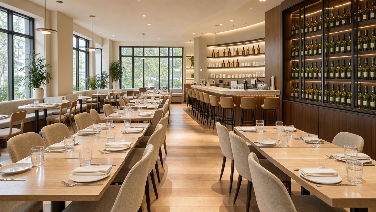 Jak dobrać stoły restauracyjne do lokalu