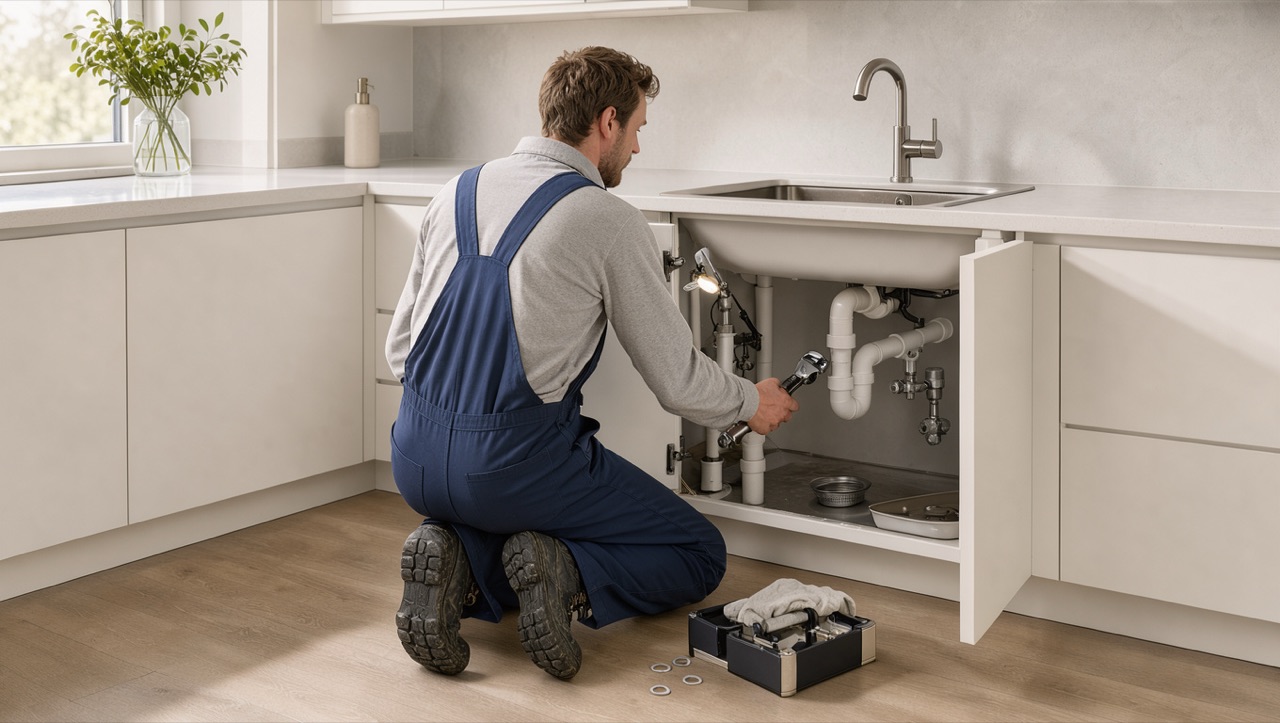 Instalacje sanitarne Wrocław wykonawstwo