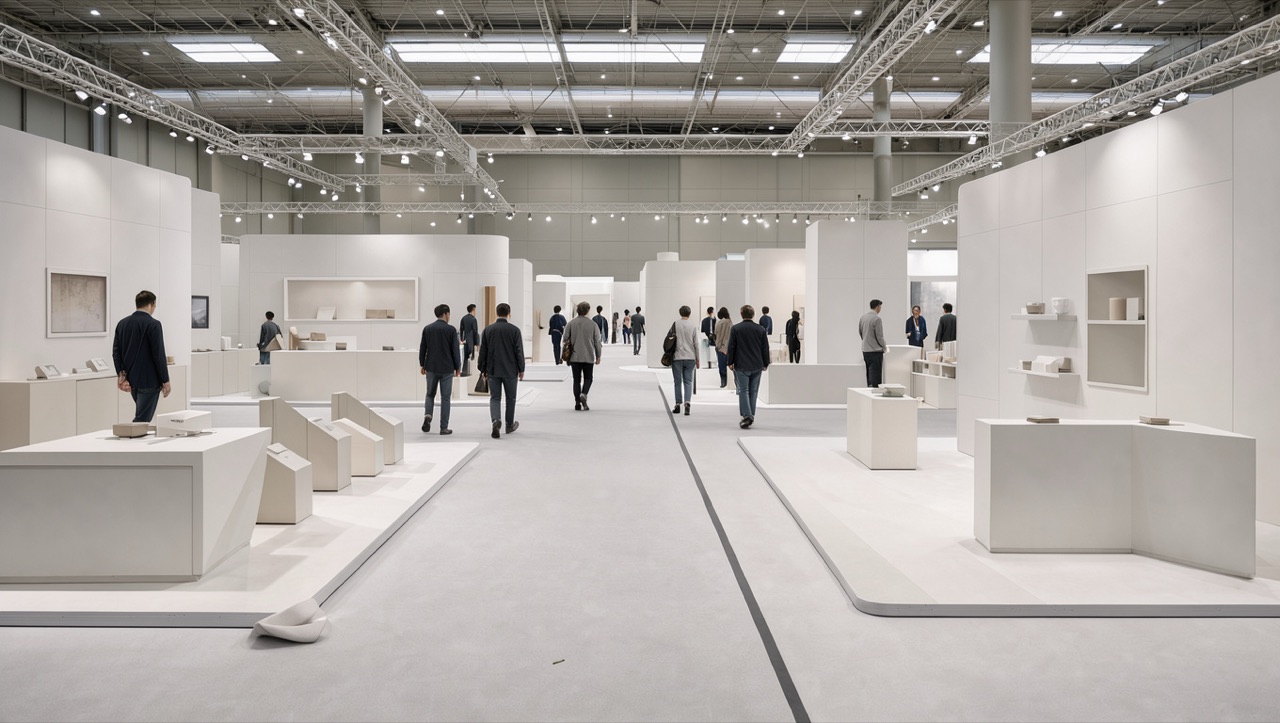 Stoisko targowe