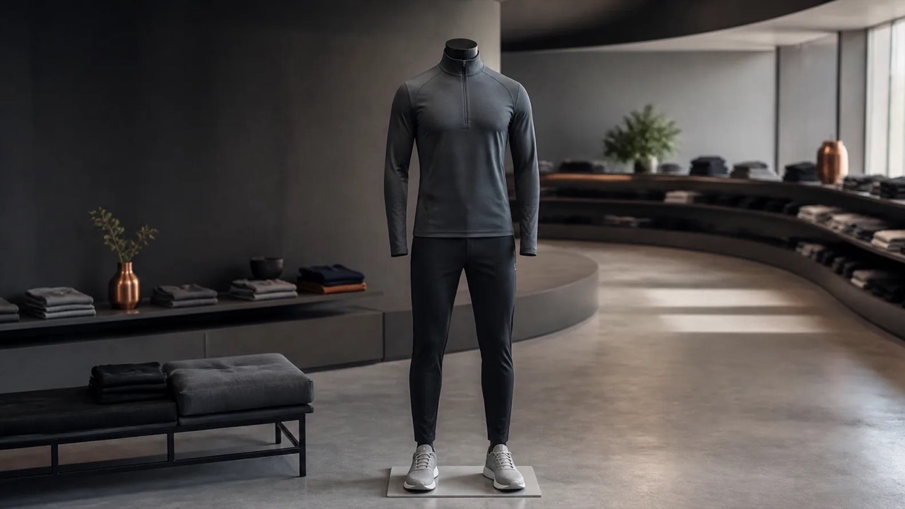 Nike tekno damskie