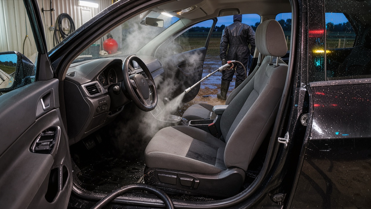 Auto detailing Opole
