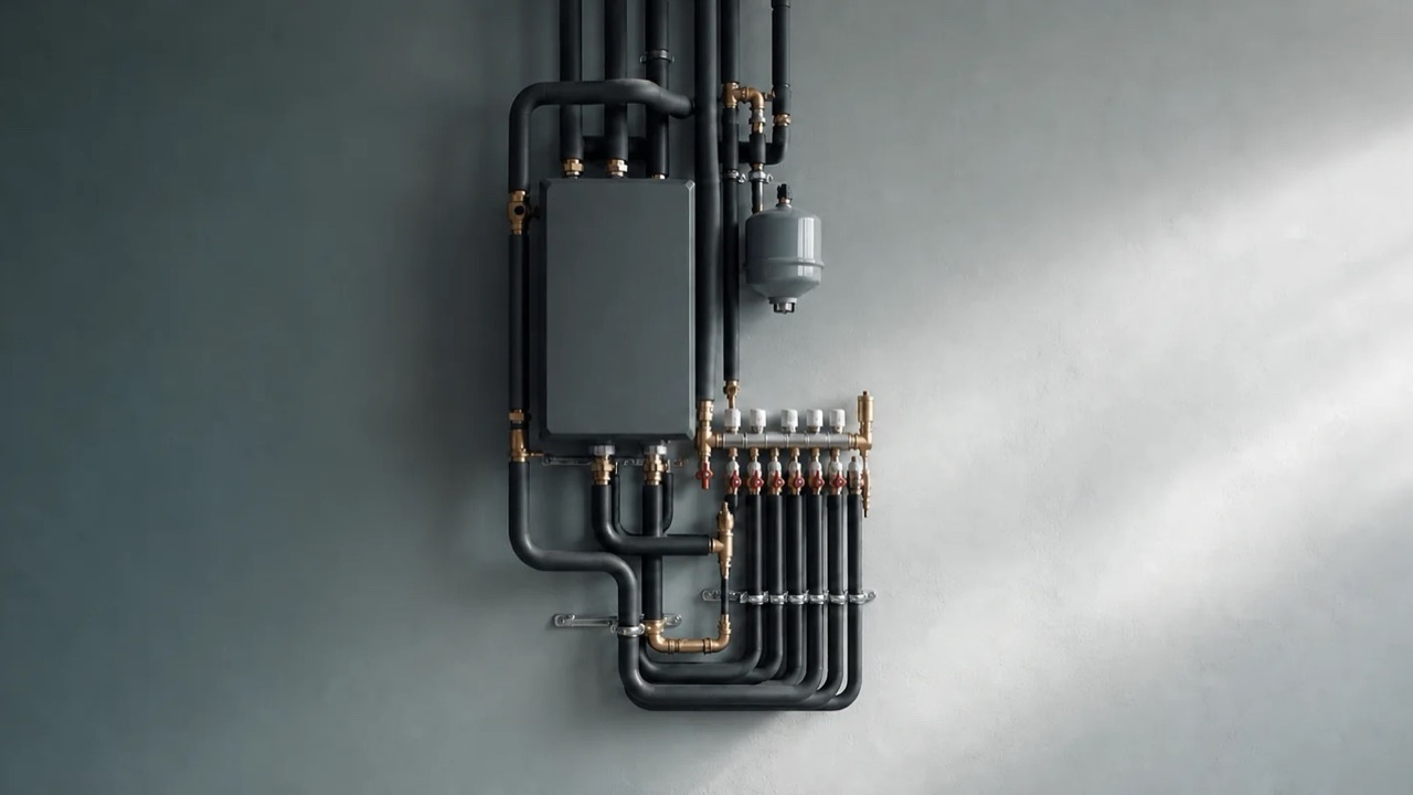 Viessmann aquahome 20 smart