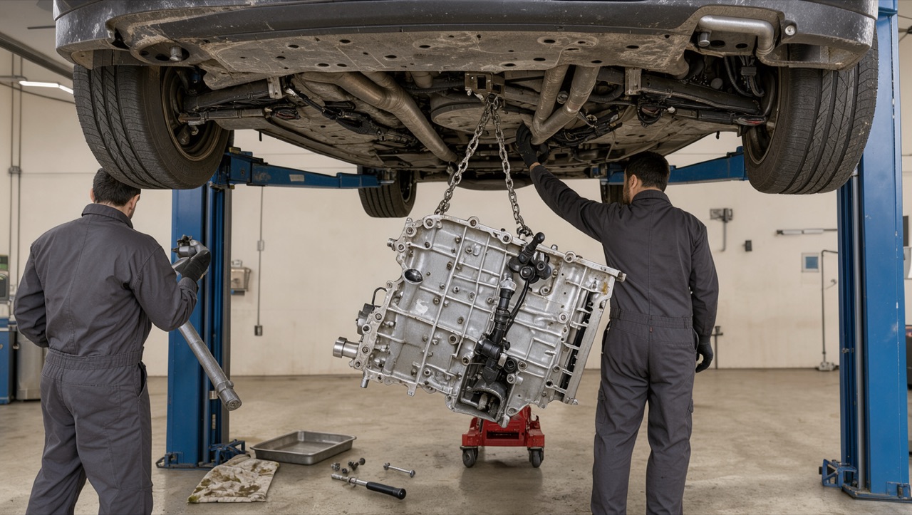 Czym zajmuje się auto szrot w Tarnowie?
