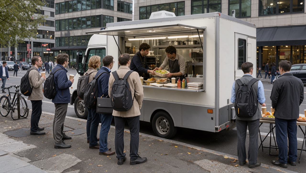 Catering Turek