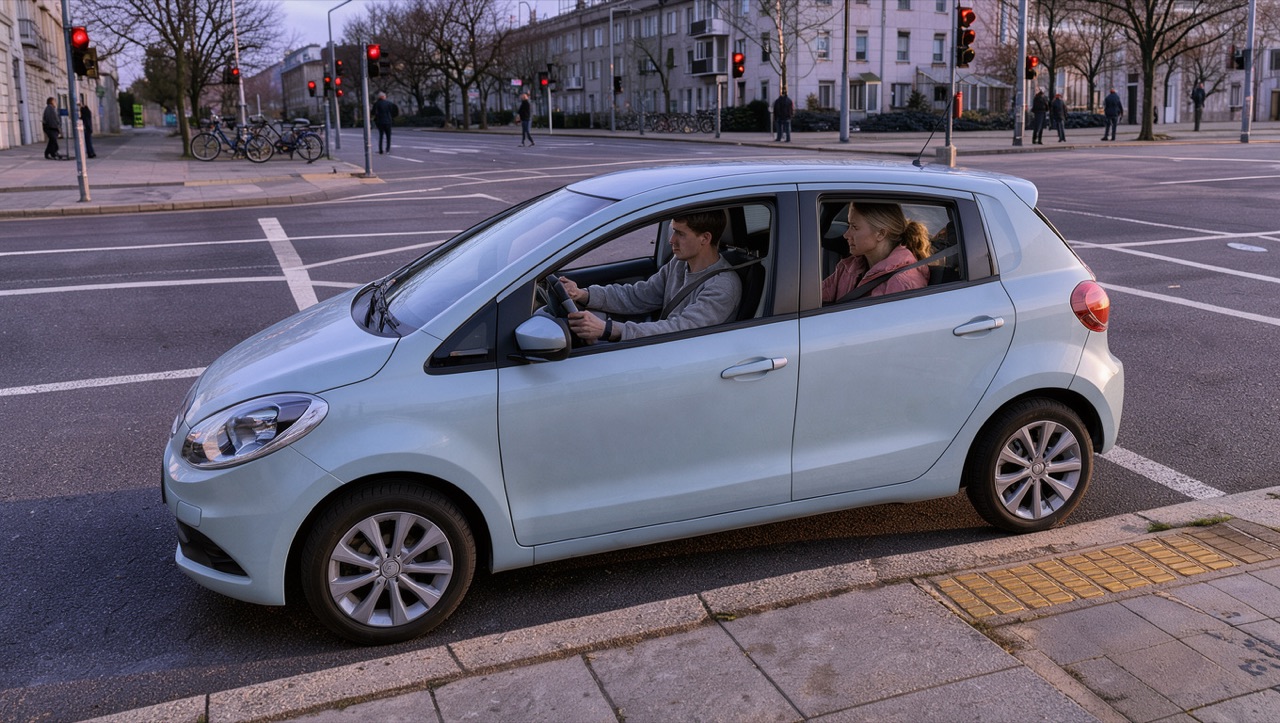 Kurs prawa jazdy kat b Warszawa